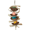 Critters Choice Chinchilla Coco Fun Toy