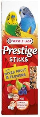 Versele-Laga Prestige Sticks for Small Parakeets - Fruits & Flowers