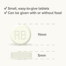 Beaphar Flea Tablets for Medium & Large Dogs