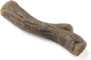 Nylabone Gourmet Dog Chew Toy Stick Peanut Butter - Medium