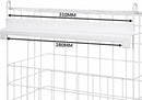 Letterbox Cage & Mail Catcher for uPVC, Wood & Composite Doors