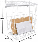 Letterbox Cage & Mail Catcher for uPVC, Wood & Composite Doors