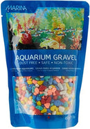 Marina Decorative Aquarium Gravel 450g