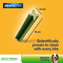 Pedigree Dentastix Medium Dog Dental Treats 28 Sticks