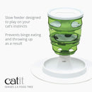 Catit Senses 2.0 Interactive Cat Food Tree Feeder