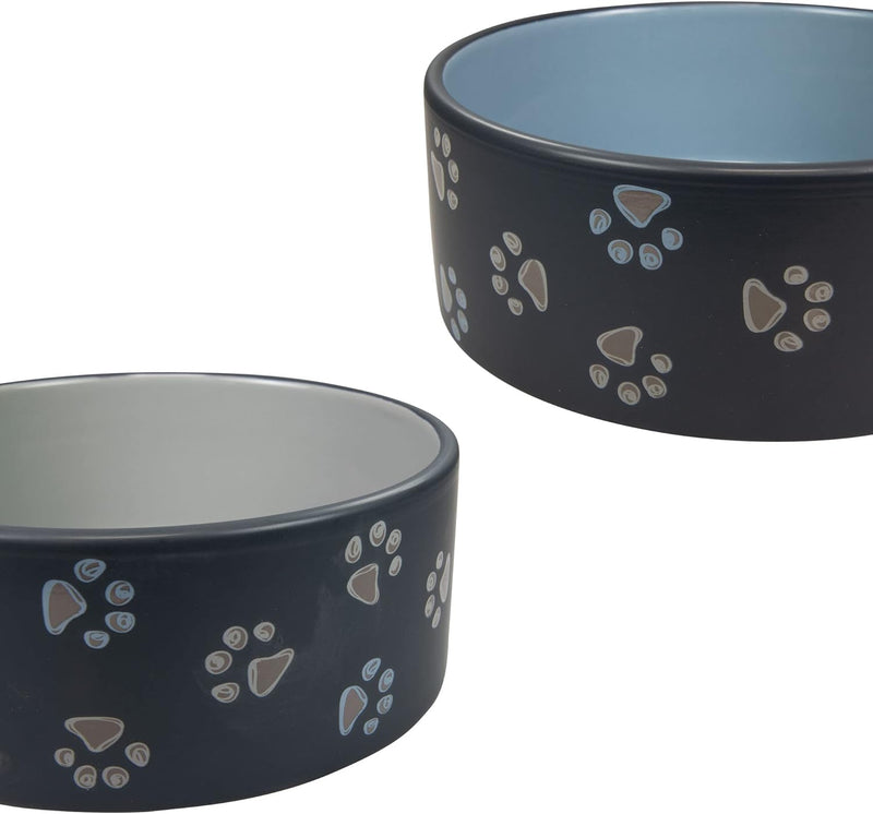 Trixie Jimmy Ceramic Dog Bowls