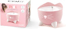 Catit PIXI Cat Drinking Fountain 2.5L - Pink