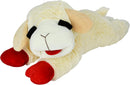 Multipet Lamb Chop Jumbo Plush Dog Toy 24"
