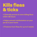 Bob Martin Clear Spot On Flea Treatment for Cats & Kittens