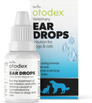 Otodex Ear Drops for Dogs & Cats 14 ml