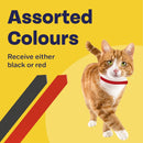 Bob Martin Clear Flea Repellent Collar for Cats - Twin Pack