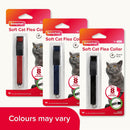 Beaphar Soft Cat Flea Collar With Bell - Velvet