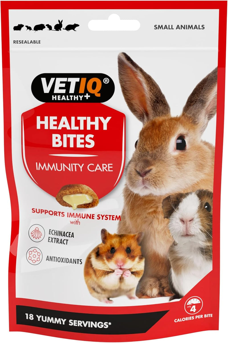 VetIQ Healthy Bites Immunity Small Animal Treats