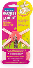 Ancol Harness & Lead Set for Rabbits & Guinea Pigs