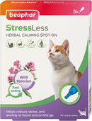 Beaphar Calming Spot On Drops for Cats