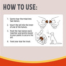 Rosewood Pill Treats