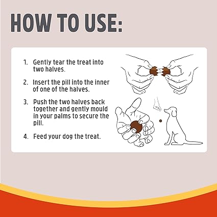 Rosewood Pill Treats