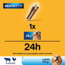 Pedigree Dentastix Large Dog Dental Treats 21 Sticks