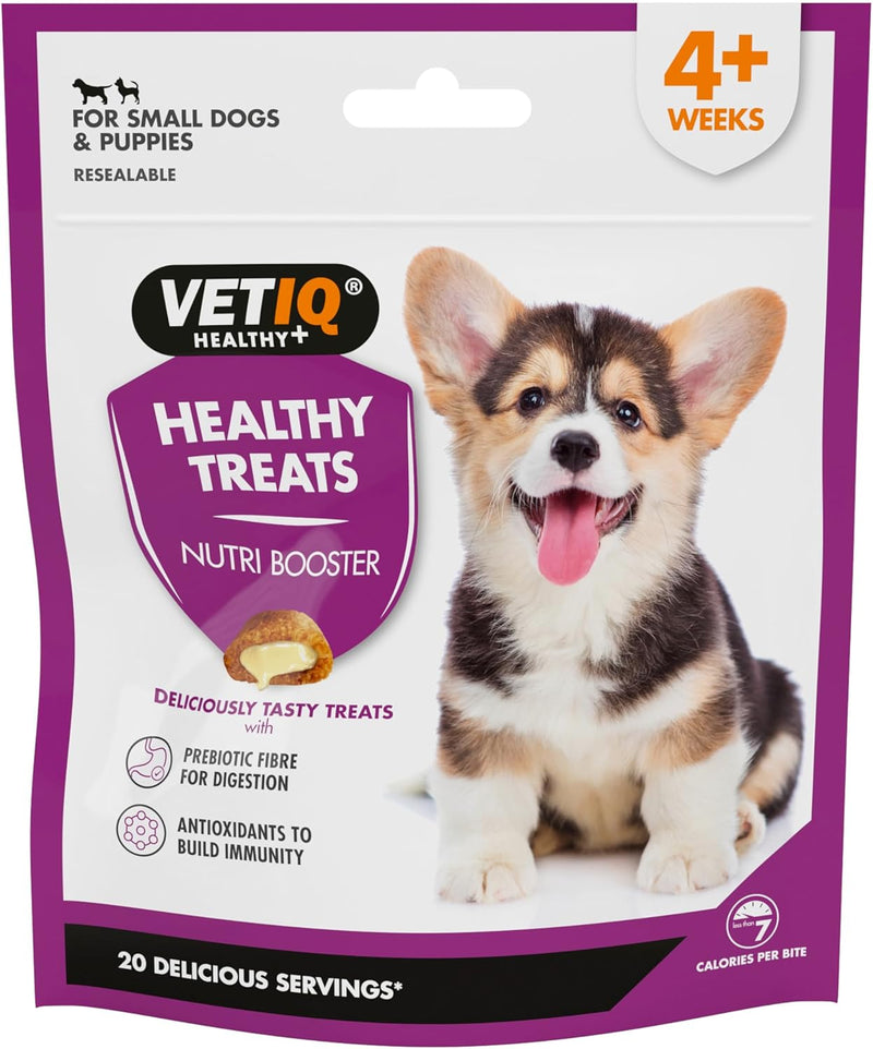 VetIQ Healthy Treats Nutri-Booster Dog Treats