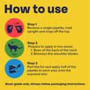 Bob Martin Clear Spot On Flea Treatment for Cats & Kittens