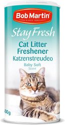 Bob Martin Cat Litter Freshener Powder - 400g