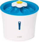 Catit Flower Drinking Fountain with LED Nightlight
