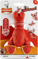 Nylabone Lobster Extreme Dog Chew Toy for Small Dogs