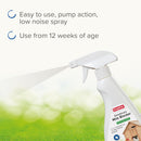 Beaphar Mite Blocker Spray for Chickens & Avian Birds 500ml