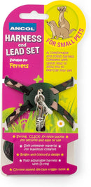 Ancol Ferret Harness and Lead Set