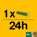 Pedigree Dentastix Large Dog Dental Treats 105 Sticks