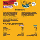 Pedigree Tasty Minis & Jumbone Dog Treat Mega Box 740g