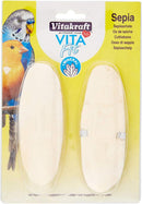 Vitakraft Cuttlebone Bird Treat 2 Pack
