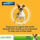 Pedigree Dentastix Small Dog Dental Treats 35 Sticks