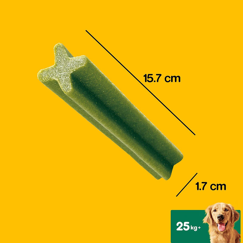 Pedigree Dentastix Large Dog Dental Treats 105 Sticks