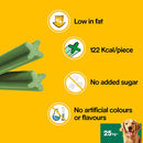 Pedigree Dentastix Large Dog Dental Treats 105 Sticks