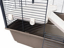 Griege Luxe 2 Large Syrian & Dwarf Hamster Cage 80 x 50 x 50cm
