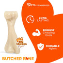 Nylabone Extreme Big Bone XXL Chicken