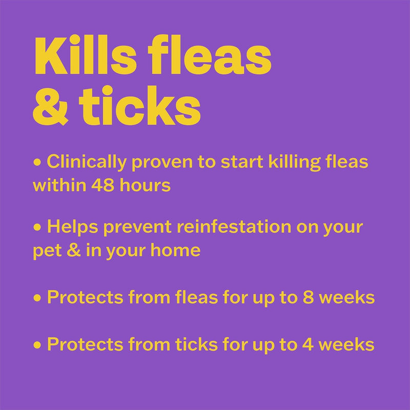 Bob Martin Clear Spot-On for Small Dogs – 3 Pipettes