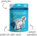 Forthglade Digestive Health Natural Soft Bites for Dogs 90g