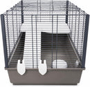 Griege Luxe 2 Large Syrian & Dwarf Hamster Cage 80 x 50 x 50cm