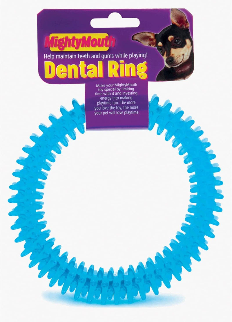 Pennine Dental Ring Dog Toy 15cm