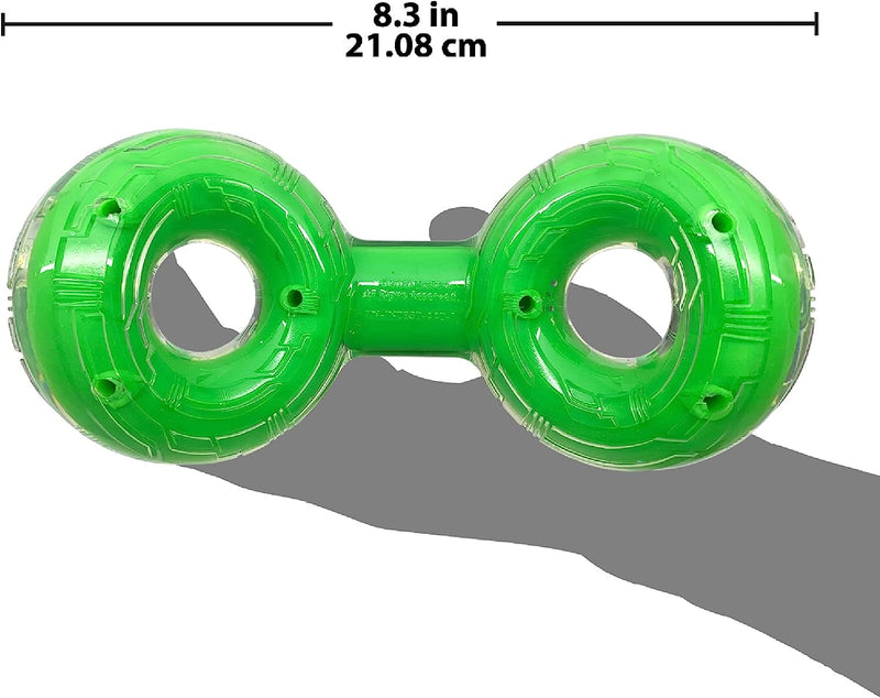 Nerf Scentology Solid Core Infinity Ring Dog Toy