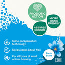 Beaphar Cage Fresh Granules