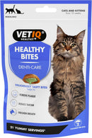 VetIQ Healthy Bites Breath & Dental Cat Treats