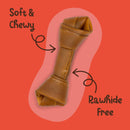 Good Boy Chewables Peanut Butter Medium Bones