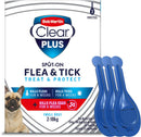 Bob Martin Clear Plus Spot-On for Small Dogs – 3 Pipettes
