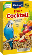 Vitakraft Fruit Cocktail Budgie Seed 200g