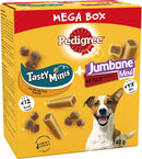 Pedigree Tasty Minis & Jumbone Dog Treat Mega Box 740g