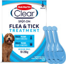 Bob Martin Clear Spot-On for Medium Dogs – 3 Pipettes
