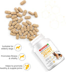 Vetzyme High Strength Flexible Joint Tablets for Senior Dogs